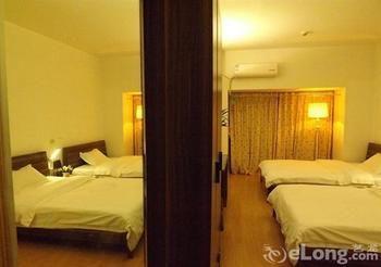 High-Tech Apartment Hotel Xi'an  Esterno foto